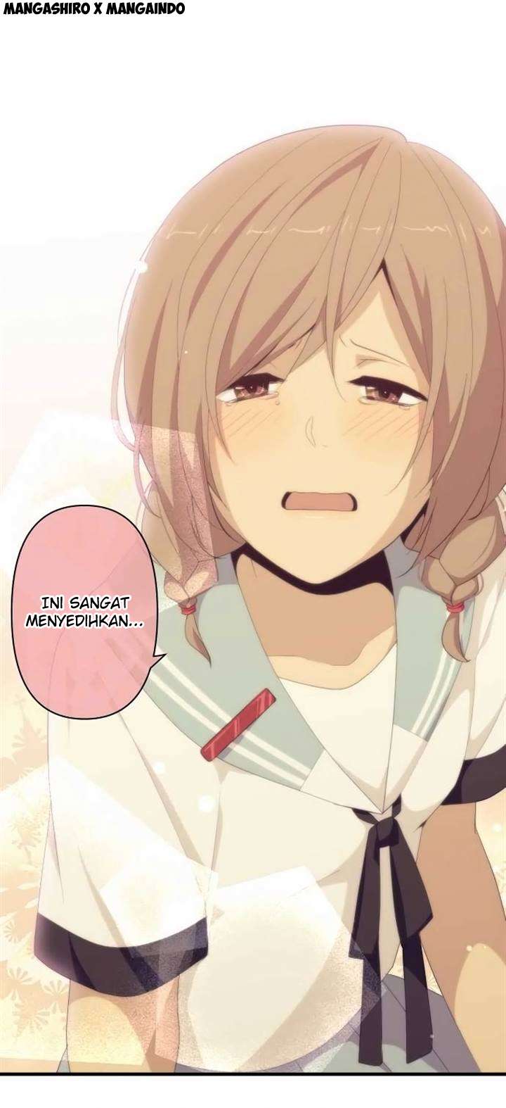 ReLIFE Chapter 120 Gambar 11