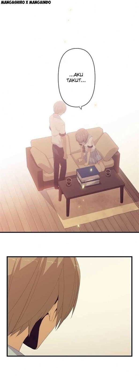 ReLIFE Chapter 120 Gambar 12