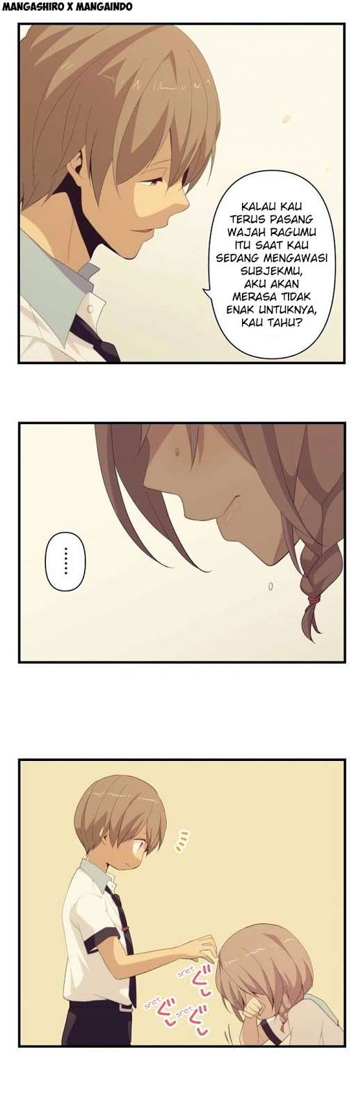 ReLIFE Chapter 120 Gambar 15
