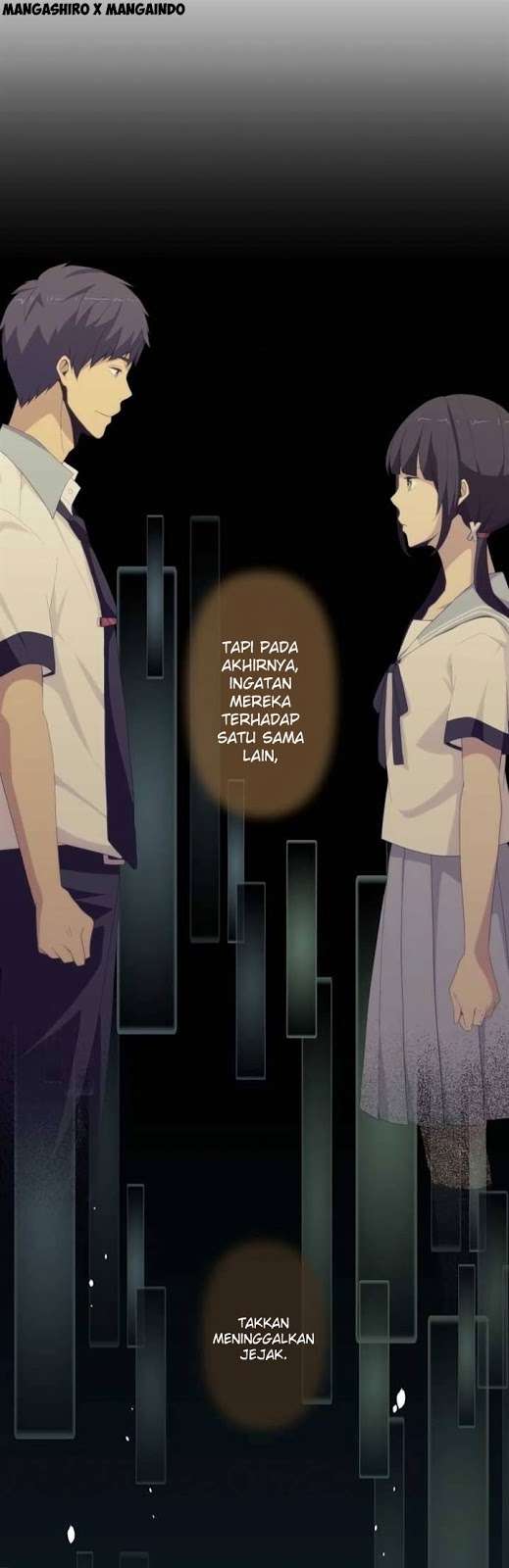 ReLIFE Chapter 120 Gambar 20