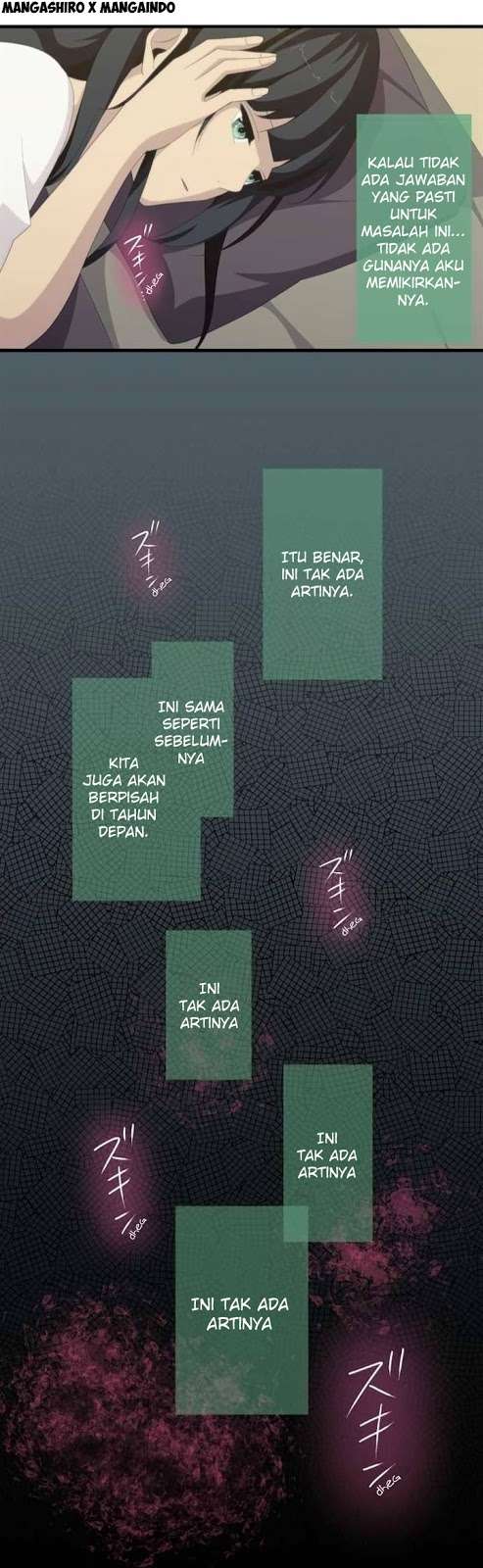 ReLIFE Chapter 120 Gambar 23