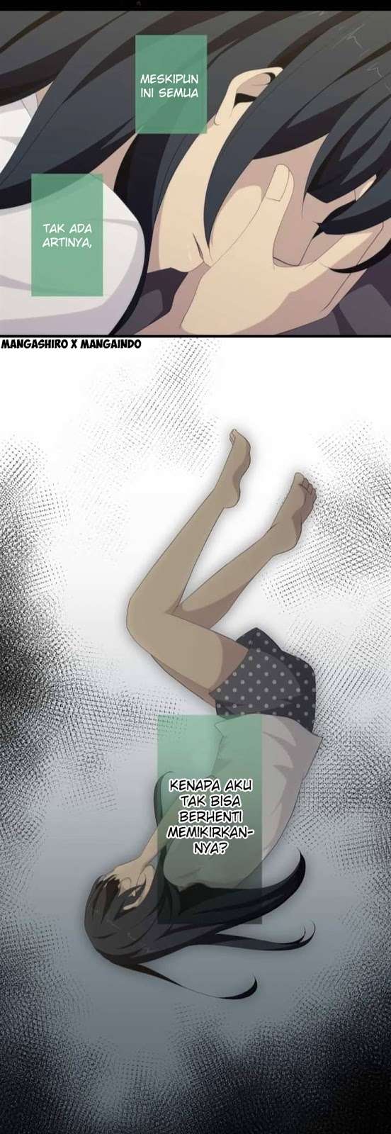 ReLIFE Chapter 120 Gambar 24