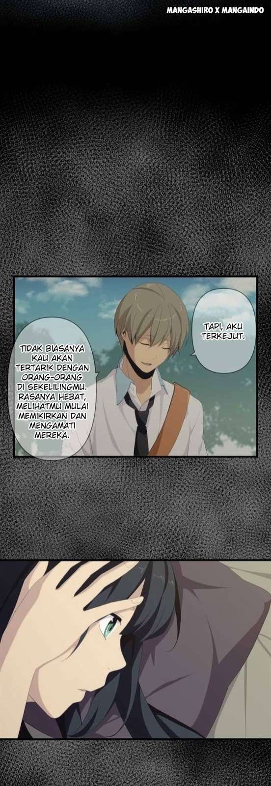 ReLIFE Chapter 120 Gambar 25