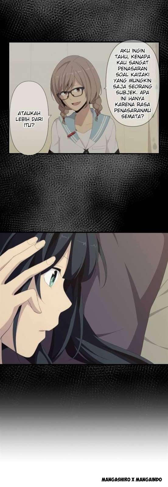 ReLIFE Chapter 120 Gambar 26