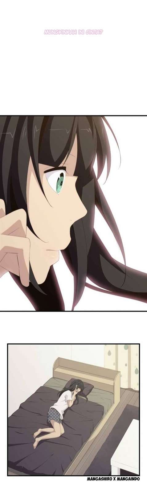 ReLIFE Chapter 120 Gambar 27