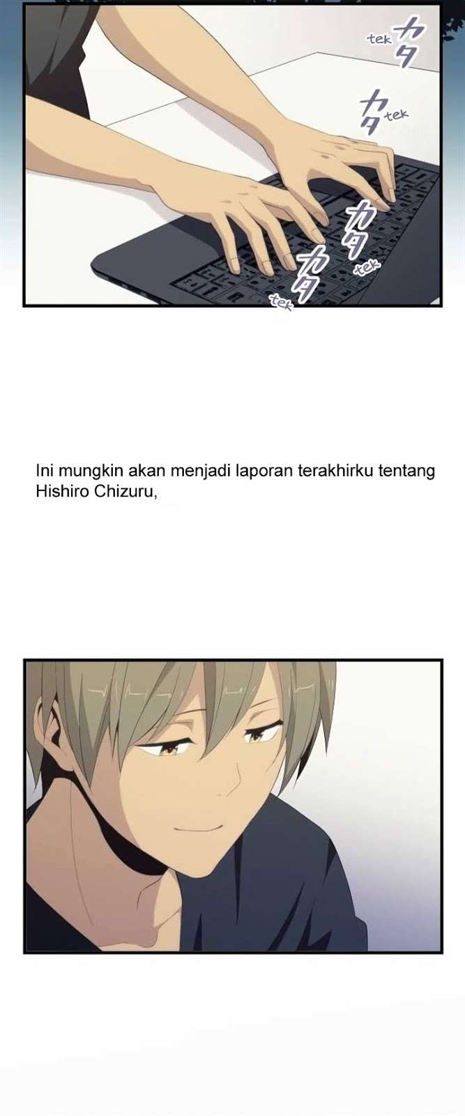ReLIFE Chapter 120 Gambar 29
