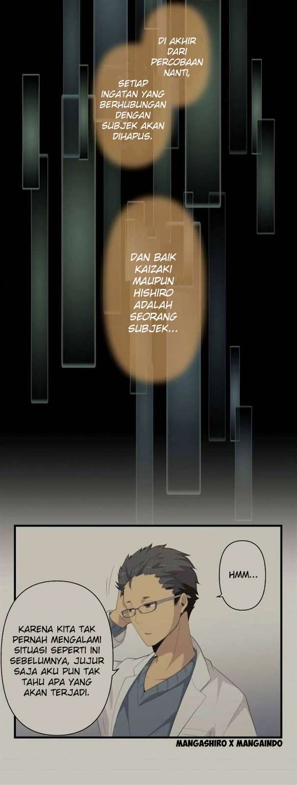 ReLIFE Chapter 120 Gambar 4