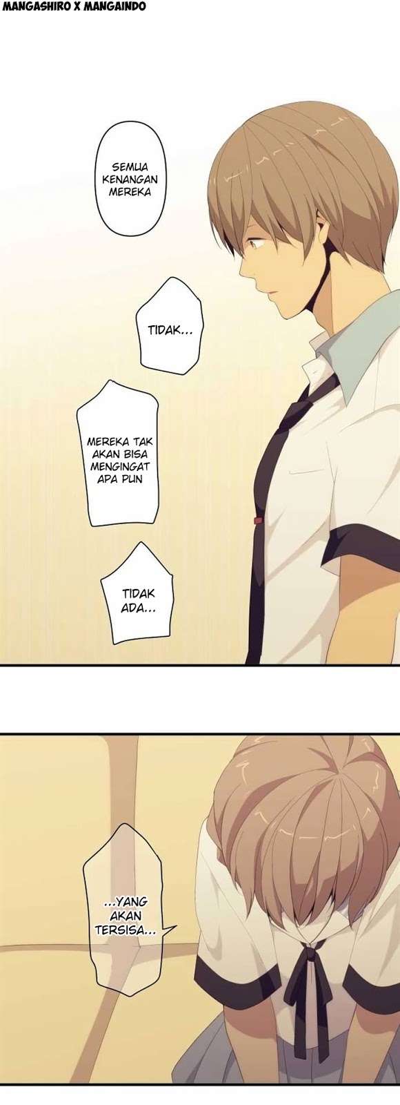 ReLIFE Chapter 120 Gambar 8