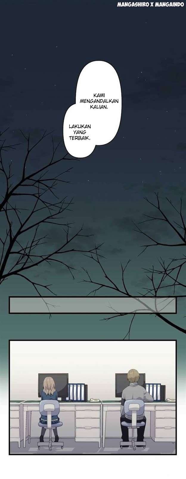 ReLIFE Chapter 119 Gambar 12