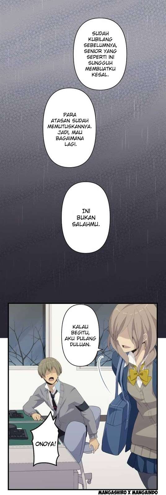 ReLIFE Chapter 119 Gambar 15