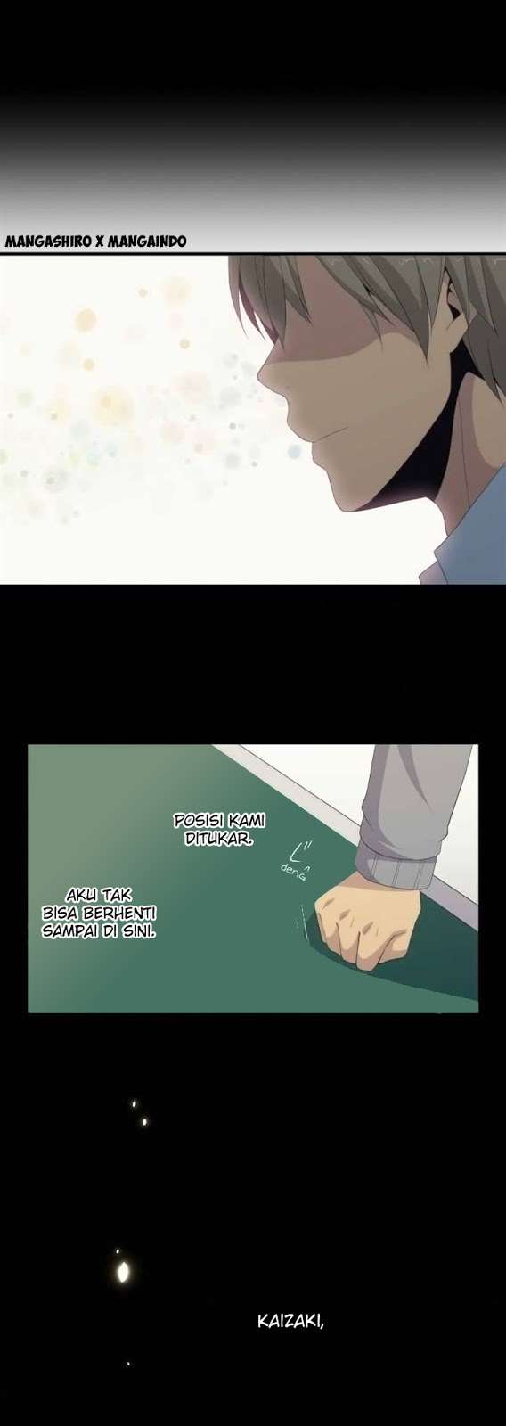ReLIFE Chapter 119 Gambar 17