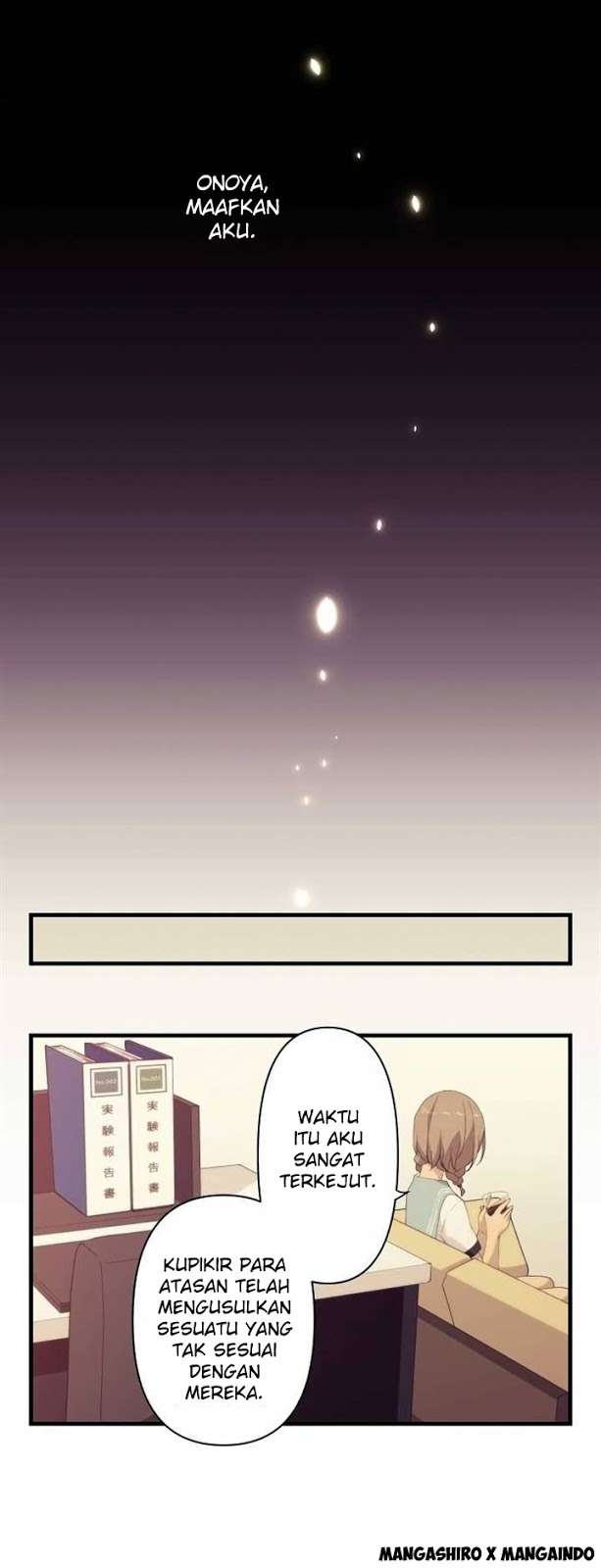 ReLIFE Chapter 119 Gambar 18