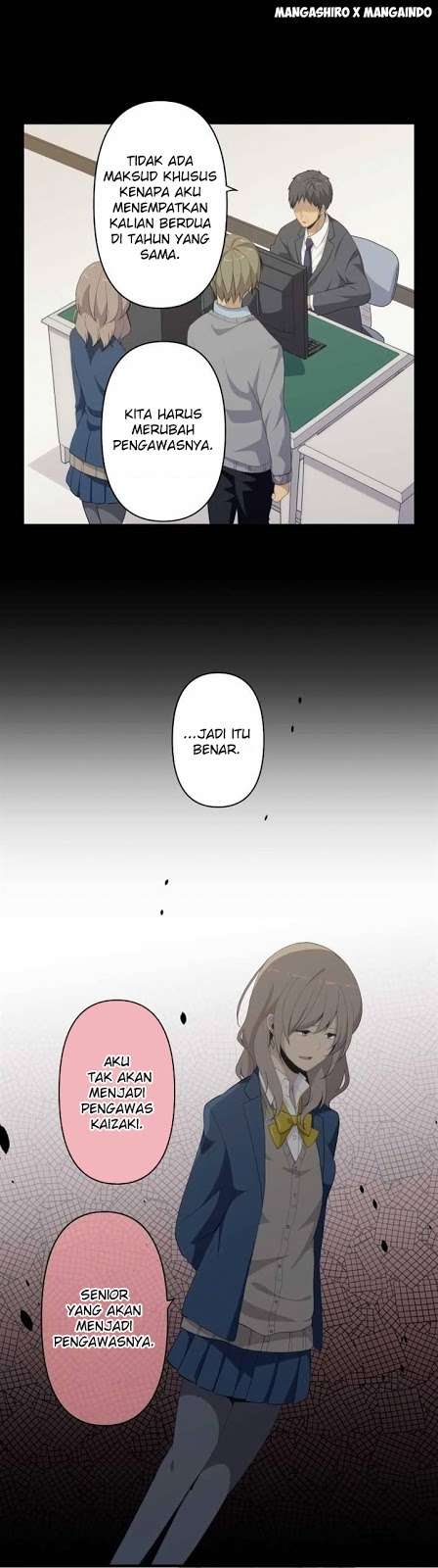 Baca  ReLIFE Chapter 119 Gambar 2