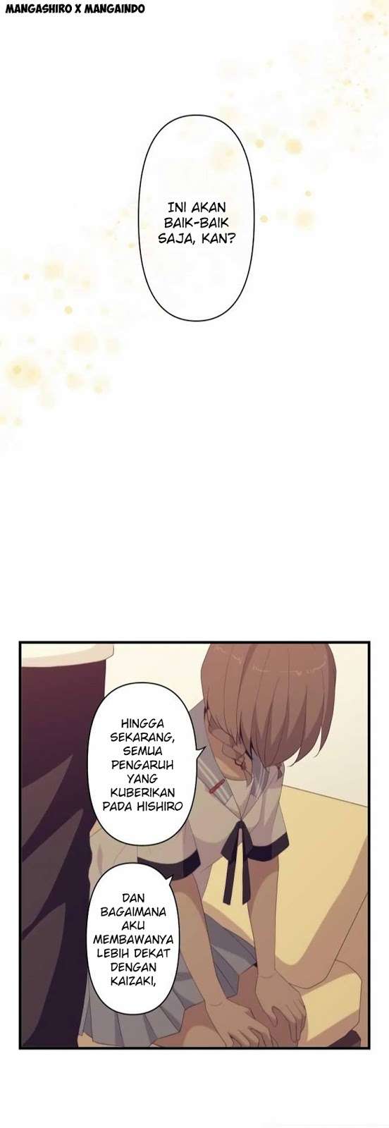 ReLIFE Chapter 119 Gambar 23