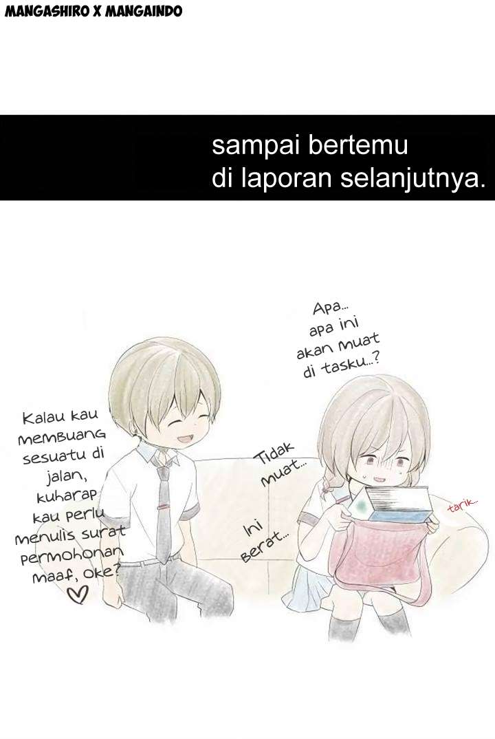 ReLIFE Chapter 119 Gambar 25