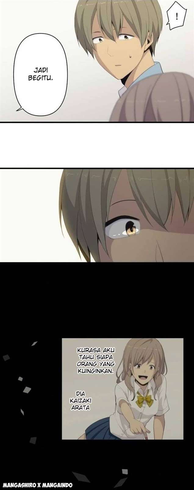 ReLIFE Chapter 119 Gambar 3