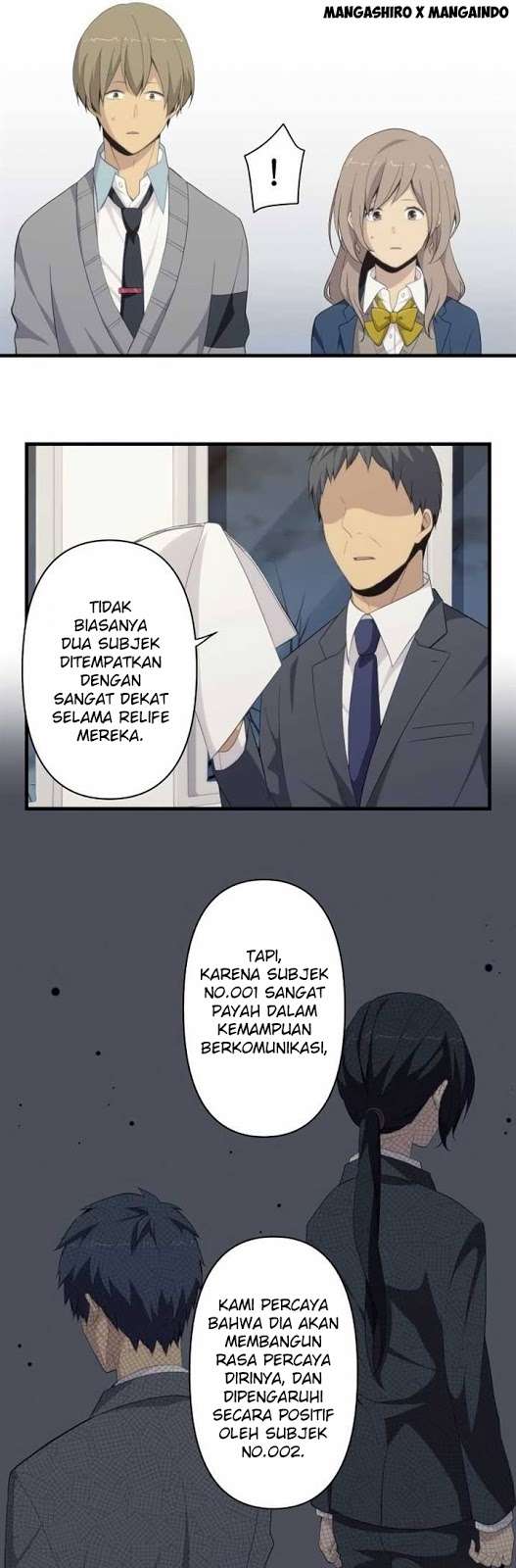 ReLIFE Chapter 119 Gambar 6