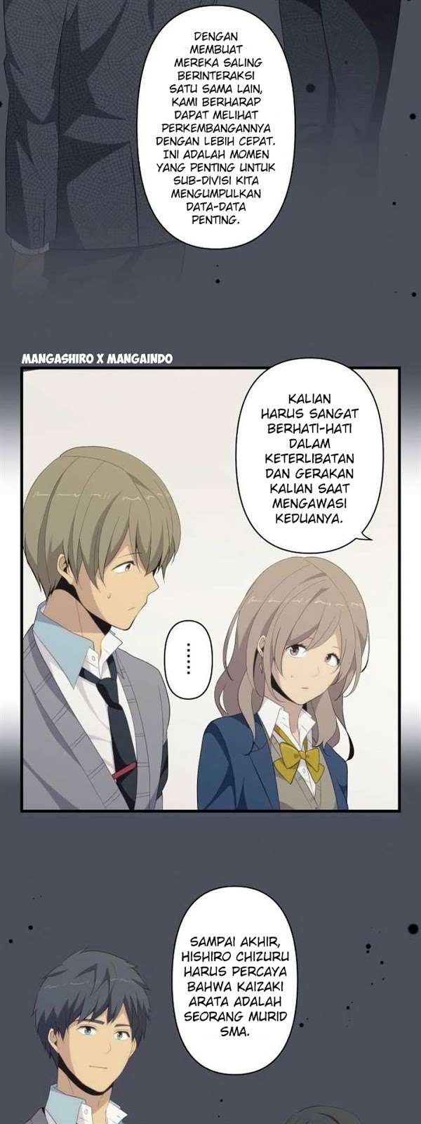 ReLIFE Chapter 119 Gambar 7