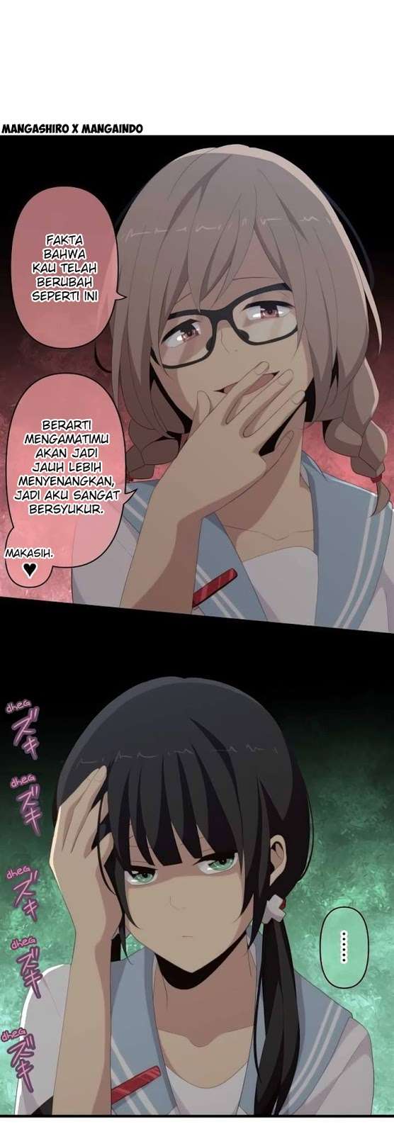 ReLIFE Chapter 118 Gambar 10
