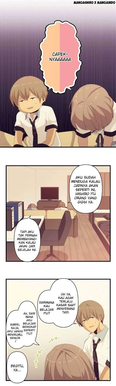 ReLIFE Chapter 118 Gambar 12