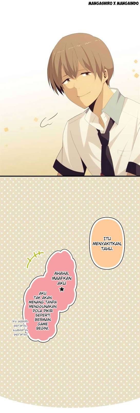 ReLIFE Chapter 118 Gambar 14