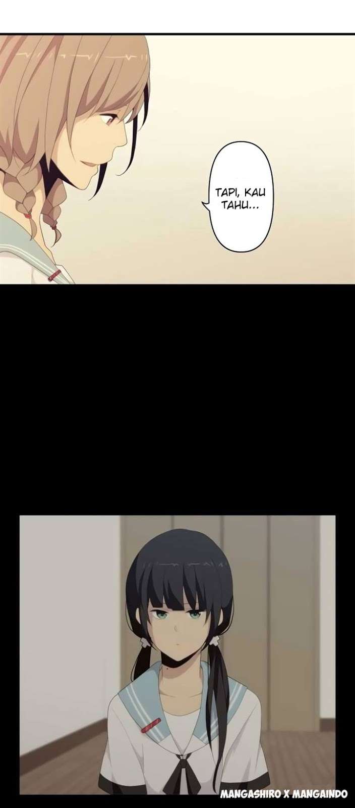 ReLIFE Chapter 118 Gambar 15