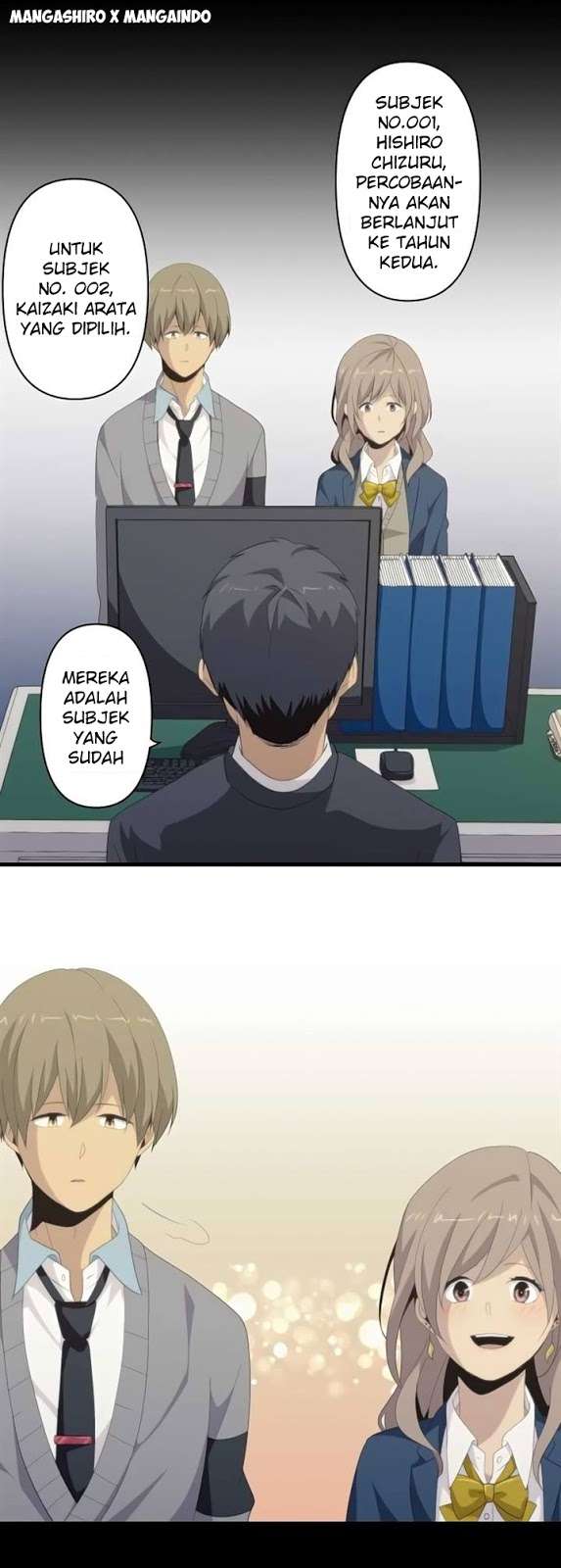 ReLIFE Chapter 118 Gambar 20