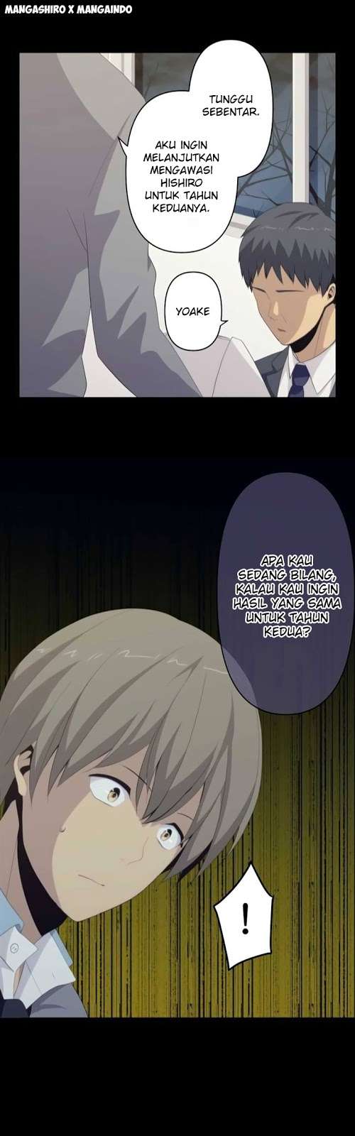 ReLIFE Chapter 118 Gambar 24
