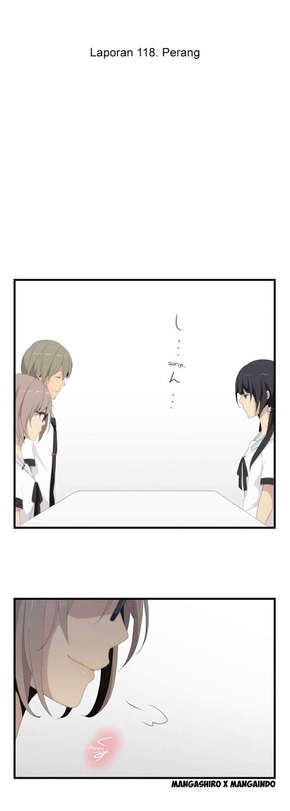 ReLIFE Chapter 118 Gambar 4