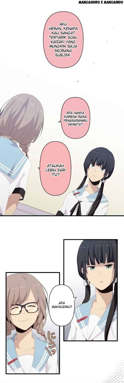ReLIFE Chapter 118 Gambar 5