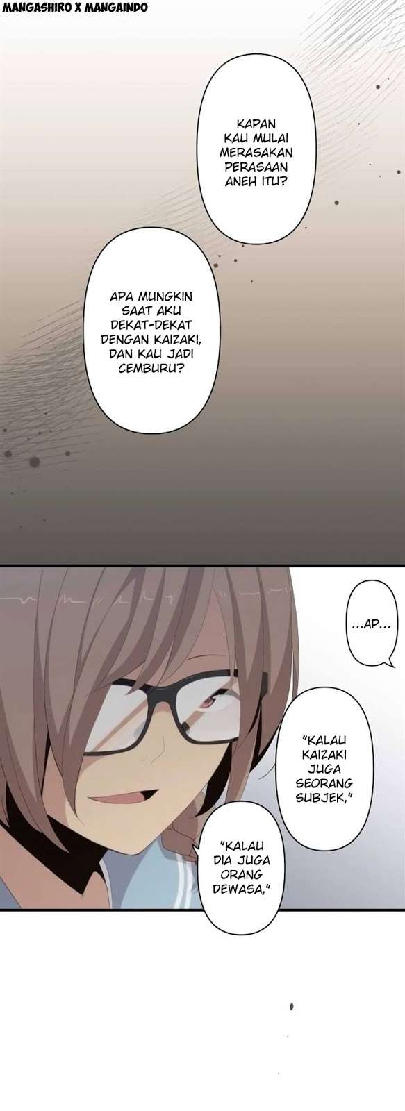 ReLIFE Chapter 118 Gambar 6