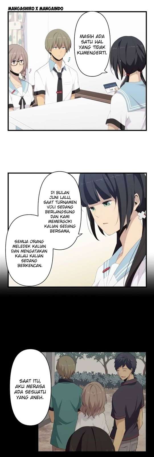 ReLIFE Chapter 117 Gambar 10