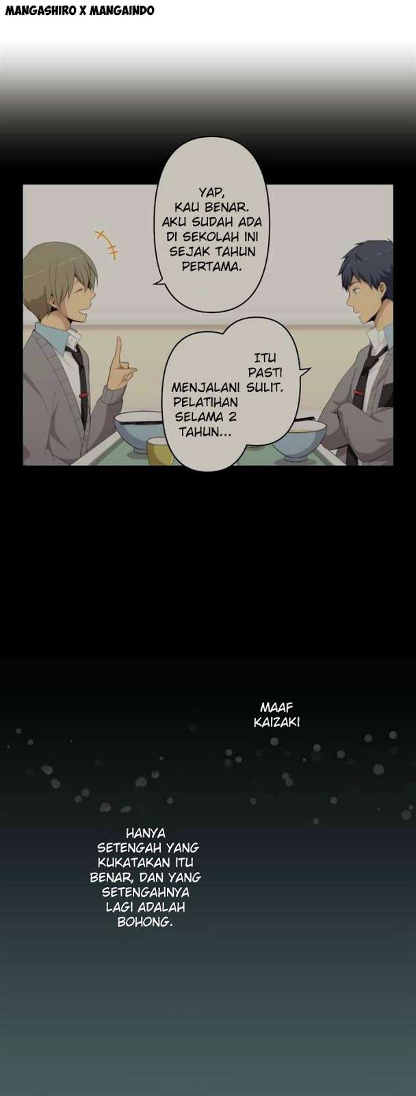 Baca  ReLIFE Chapter 117 Gambar 2