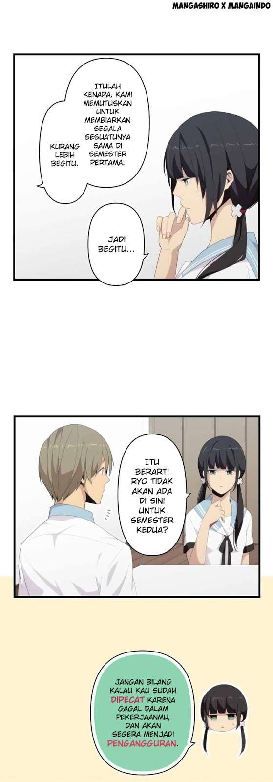 ReLIFE Chapter 117 Gambar 21