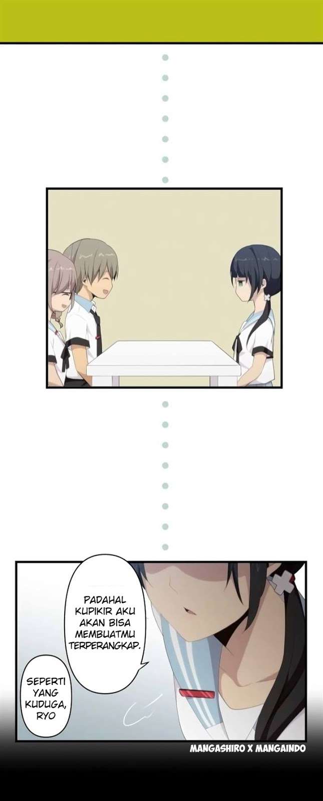 ReLIFE Chapter 117 Gambar 25