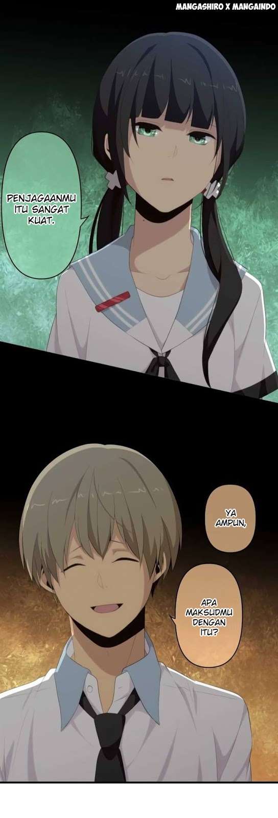ReLIFE Chapter 117 Gambar 26