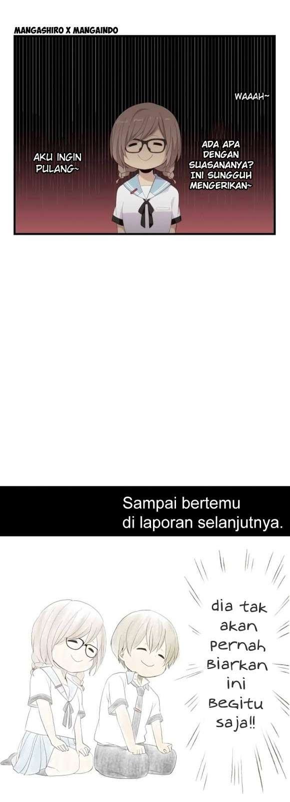ReLIFE Chapter 117 Gambar 27