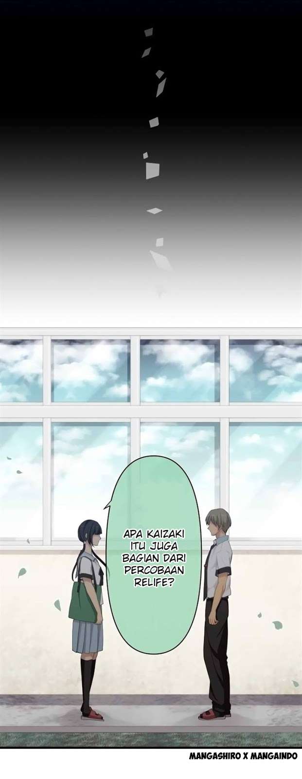 ReLIFE Chapter 116 Gambar 12