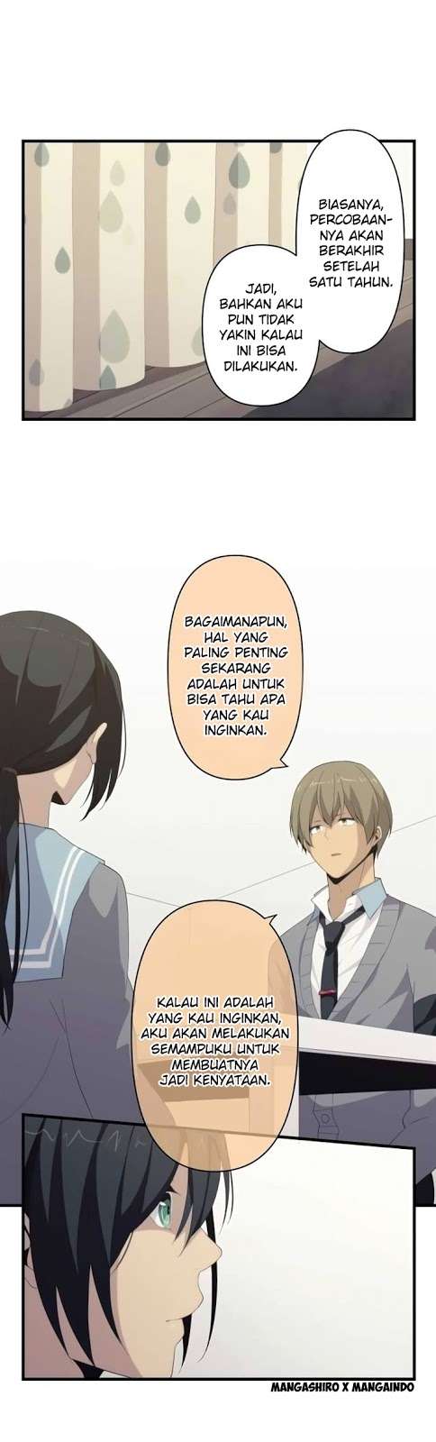 Baca  ReLIFE Chapter 116 Gambar 2