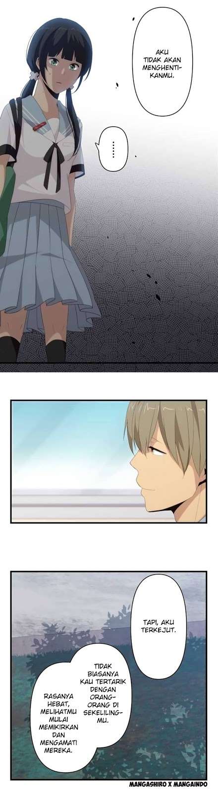 ReLIFE Chapter 116 Gambar 21