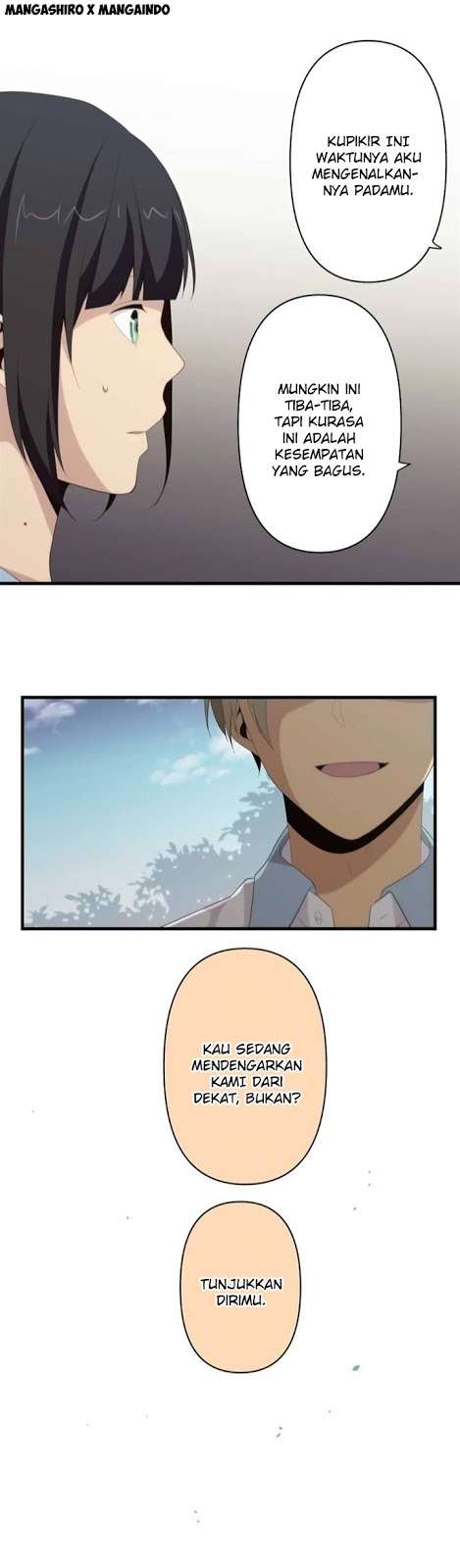 ReLIFE Chapter 116 Gambar 25