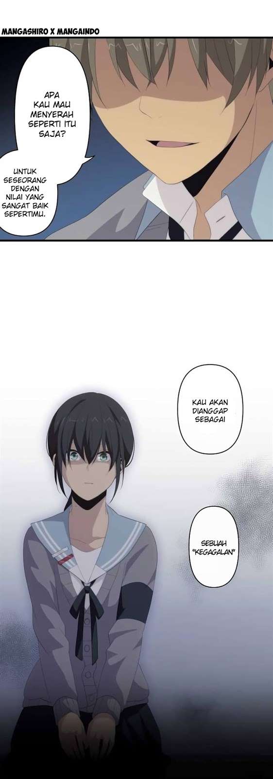 ReLIFE Chapter 116 Gambar 3