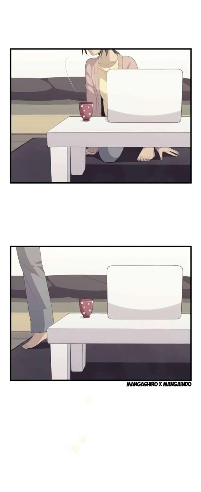 ReLIFE Chapter 116 Gambar 5