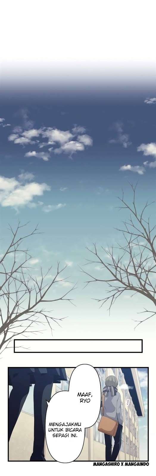ReLIFE Chapter 116 Gambar 7
