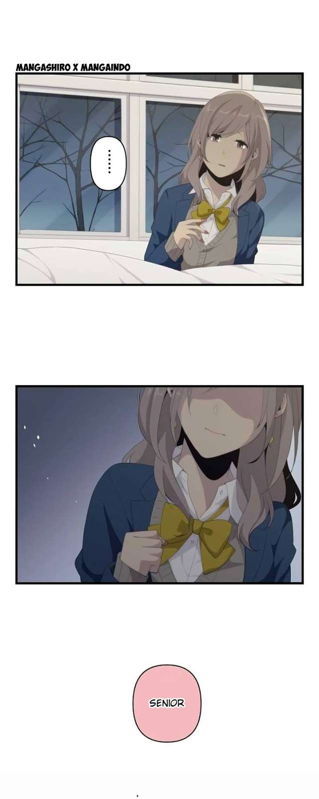 ReLIFE Chapter 115 Gambar 10