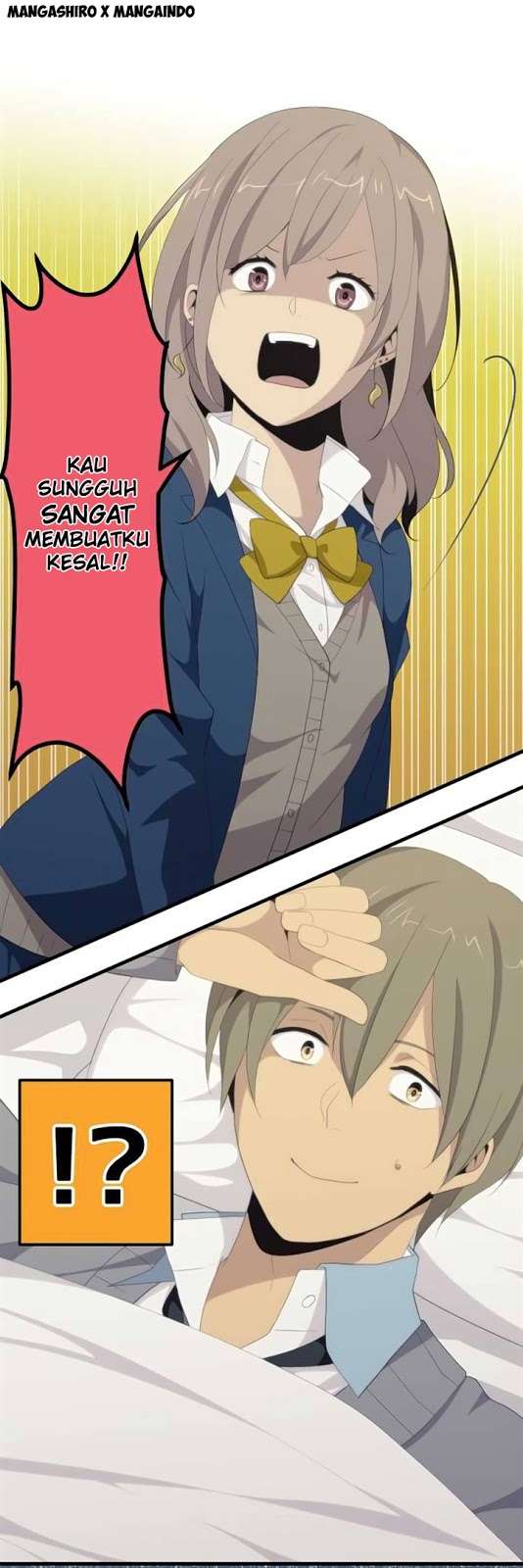 ReLIFE Chapter 115 Gambar 12