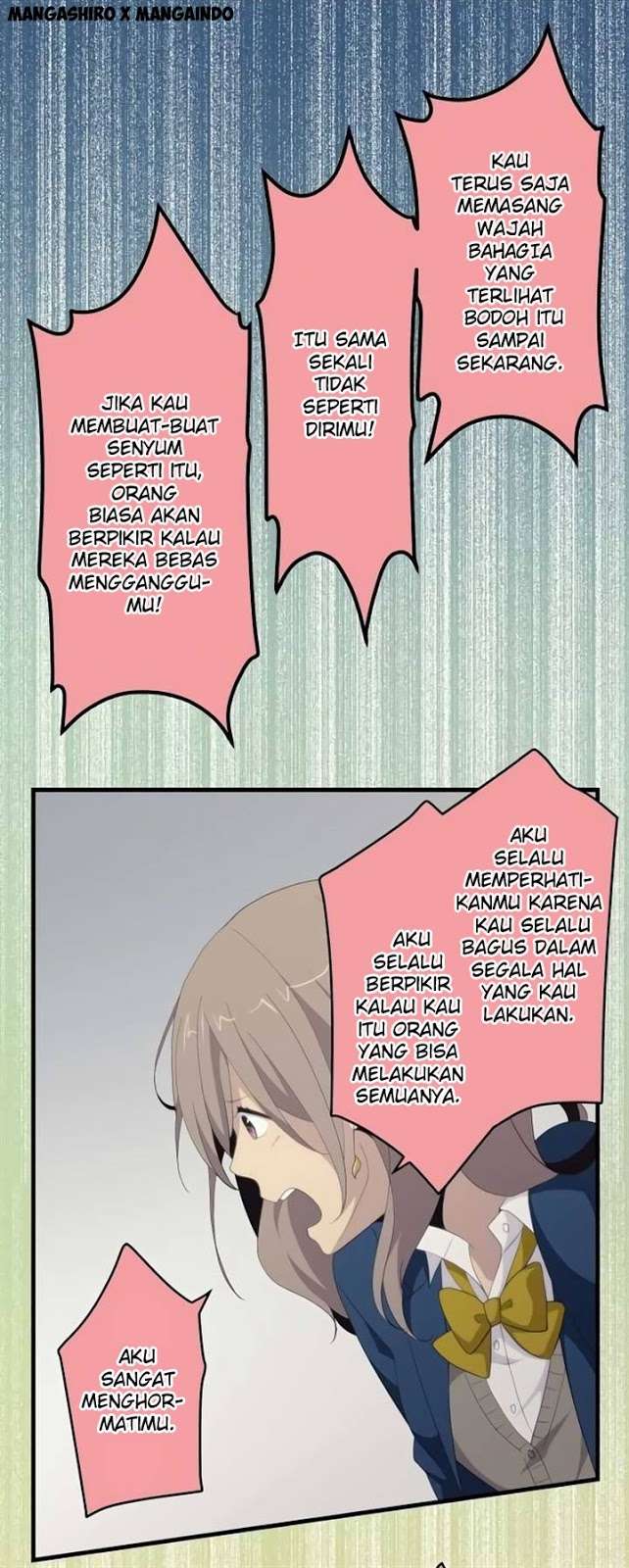 ReLIFE Chapter 115 Gambar 13