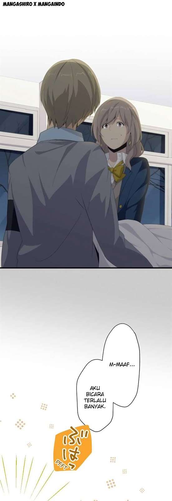 ReLIFE Chapter 115 Gambar 16