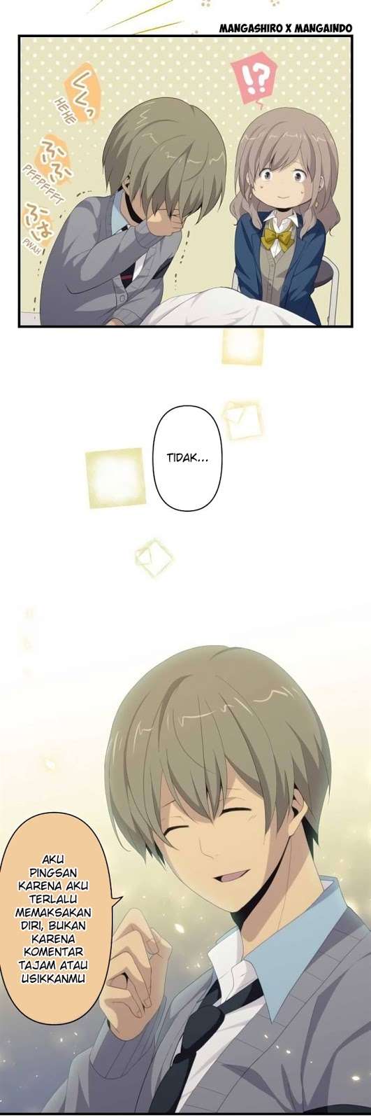ReLIFE Chapter 115 Gambar 17