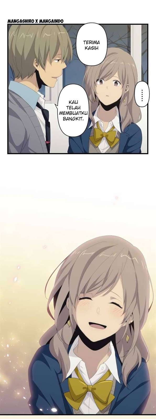 ReLIFE Chapter 115 Gambar 18